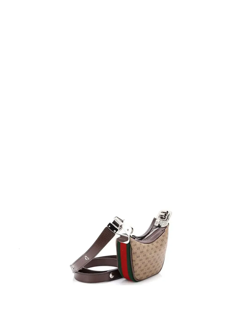 Gucci Attache Shoulder Bag Micro Gg #202626G12B